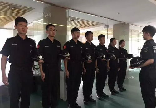 优化北京保安公司保安队伍管理 构建高效物业服务体系