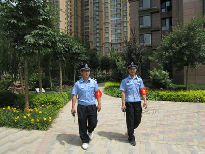 甘肃昊阳物业管理服务概述