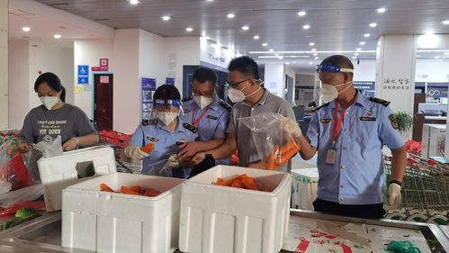 鹰潭市强化疫情防控期间食品安全监管与家政服务保障