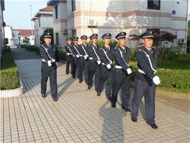 上海鑫鸿保安服务与家政服务 双重守护，品质生活